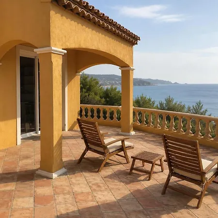 Villa Infinity Sainte-Maxime